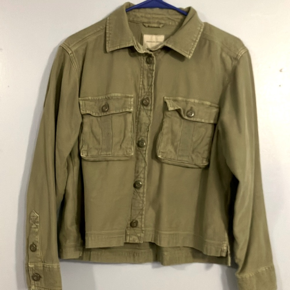 American Eagle sz Small jacket cropped